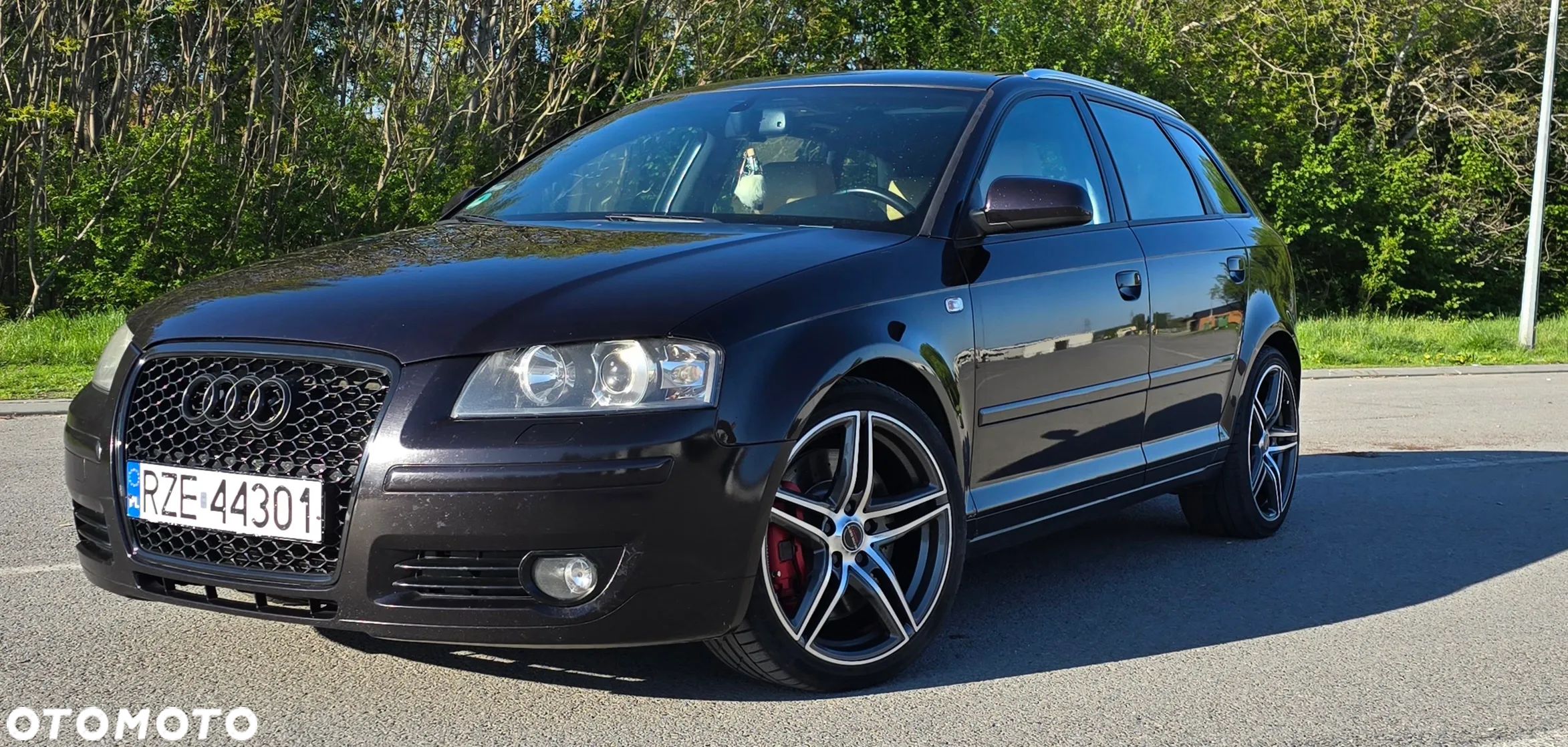 Audi A3 3.2 Quattro S tronic - 1
