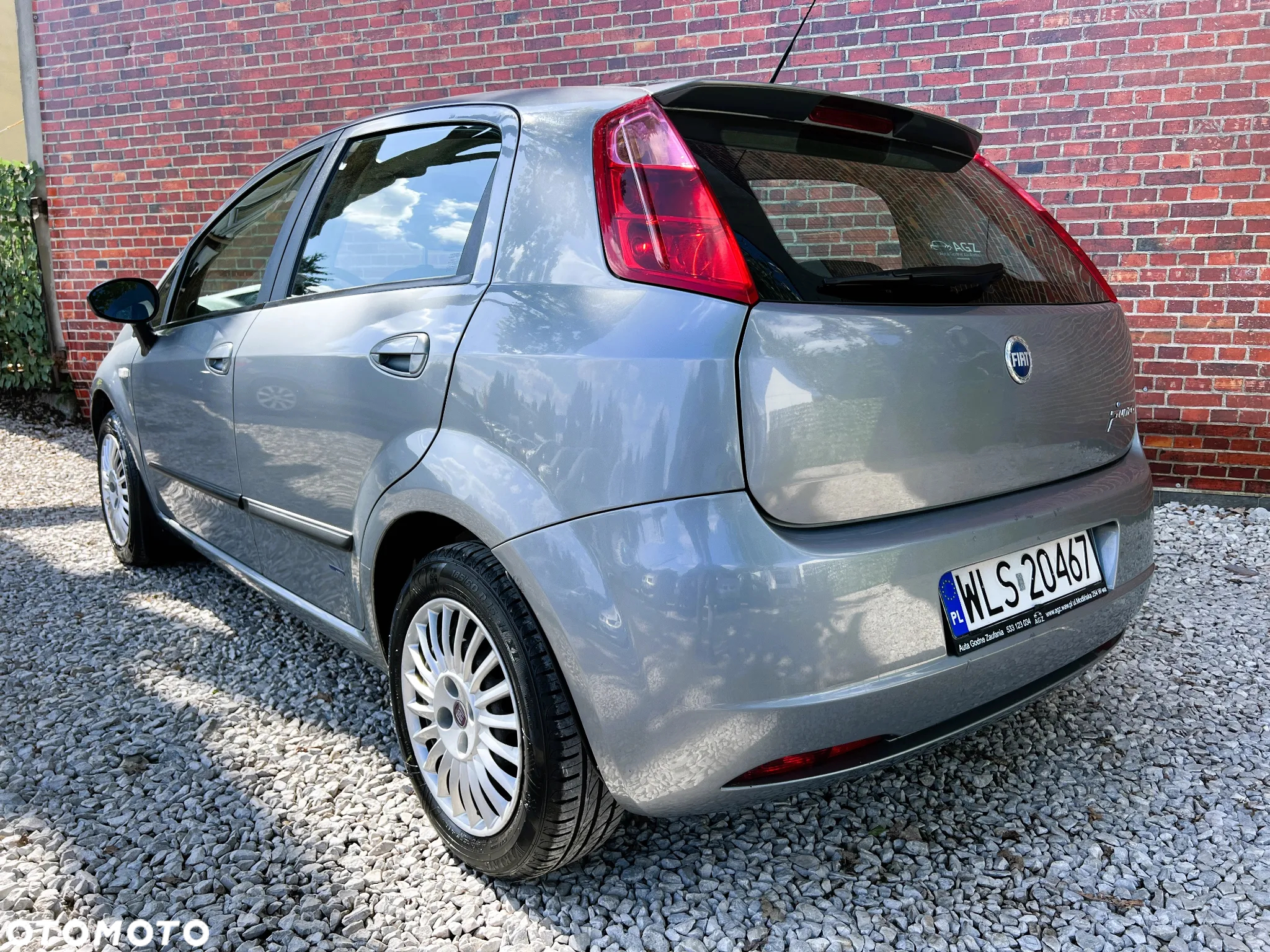Fiat Grande Punto - 4