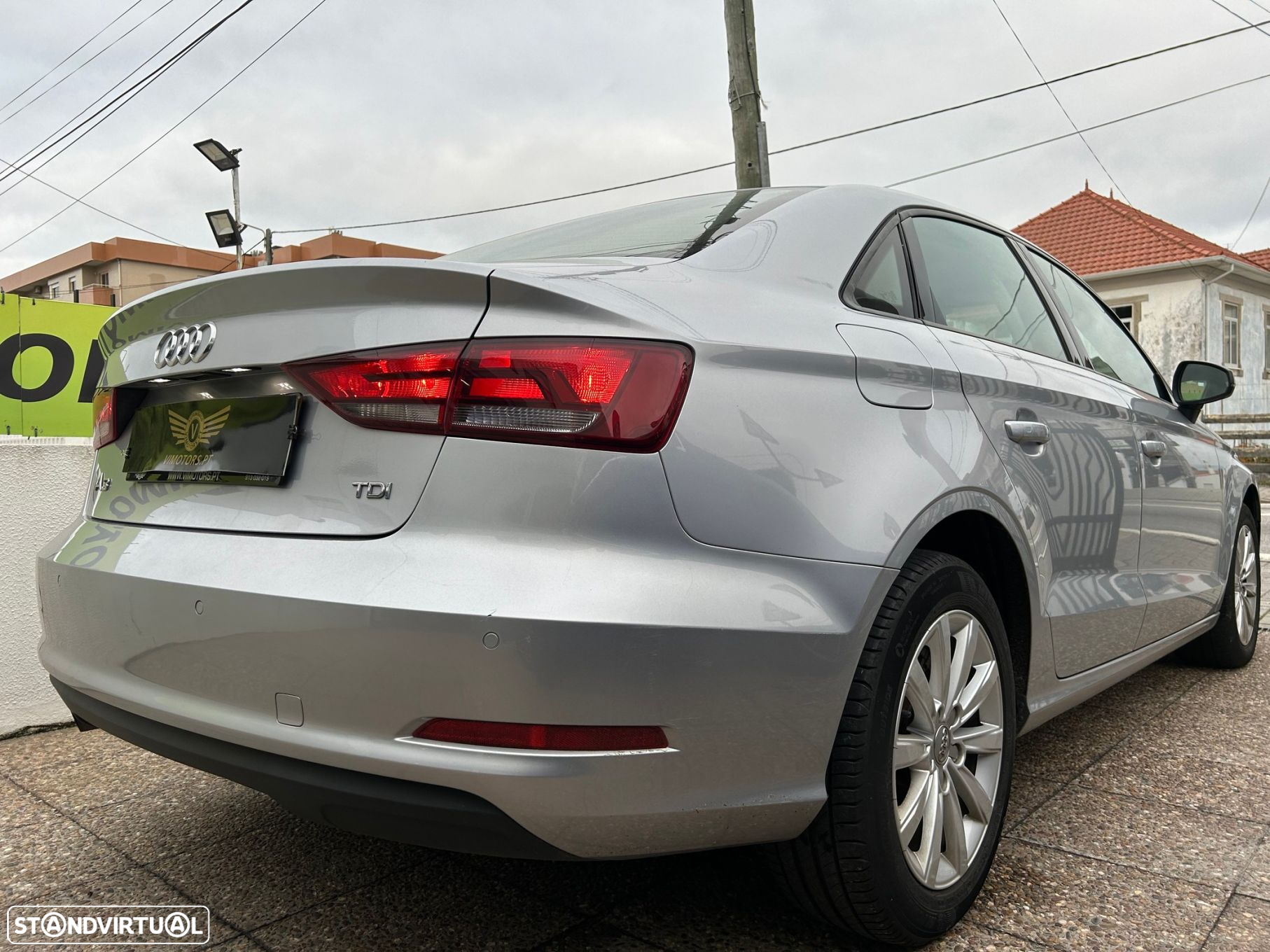 Audi A3 Limousine 1.6 TDI Advance - 8