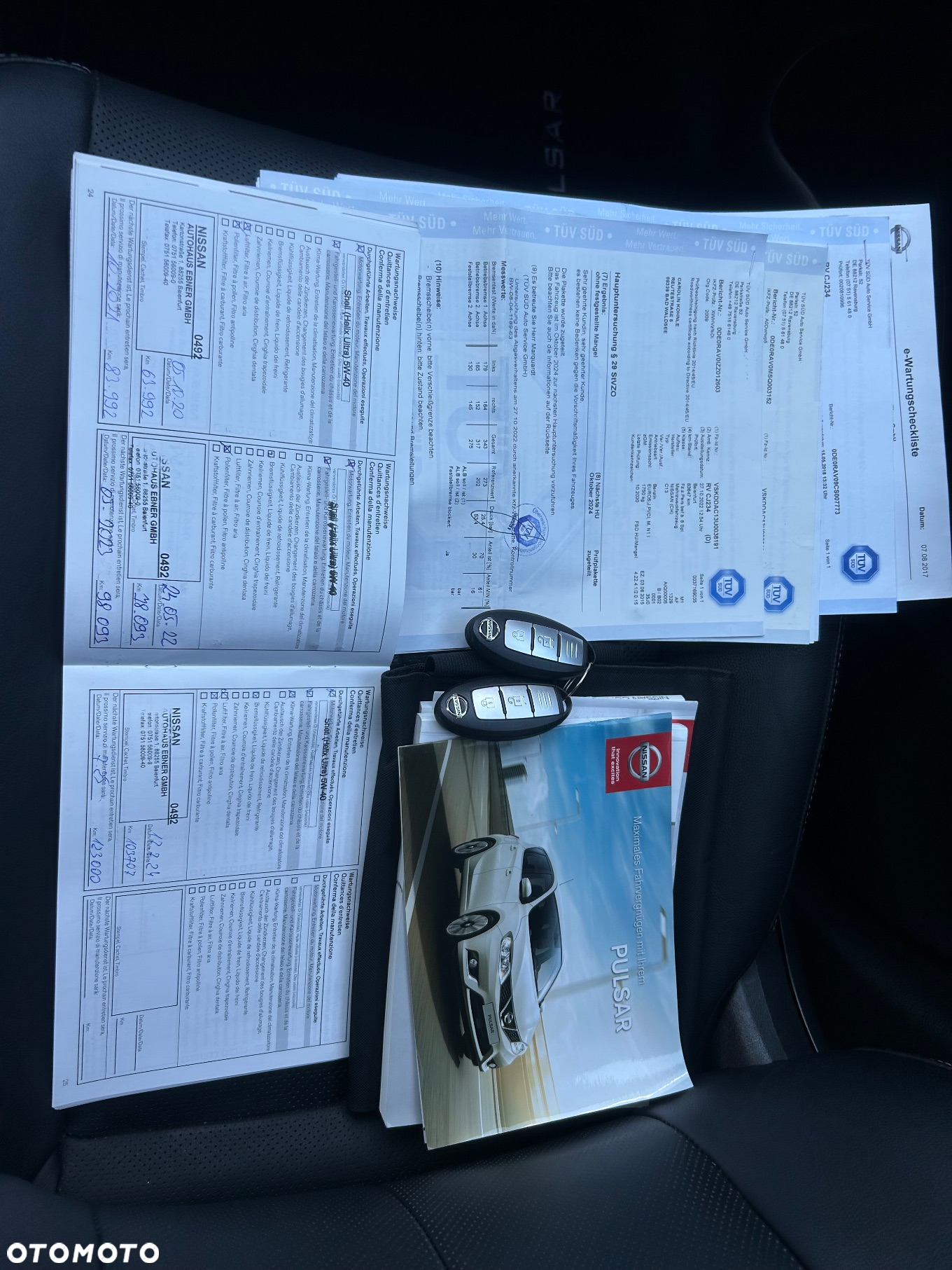 Nissan Pulsar 1.2 DIG-T Xtronic Tekna - 33