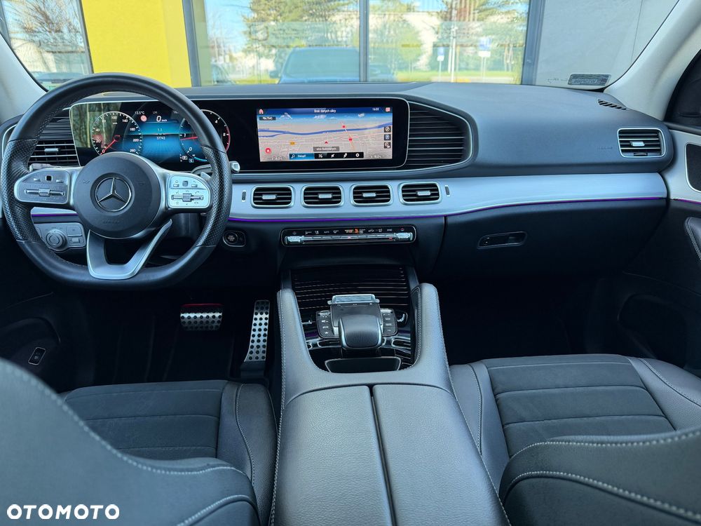 Mercedes-Benz GLE - 14