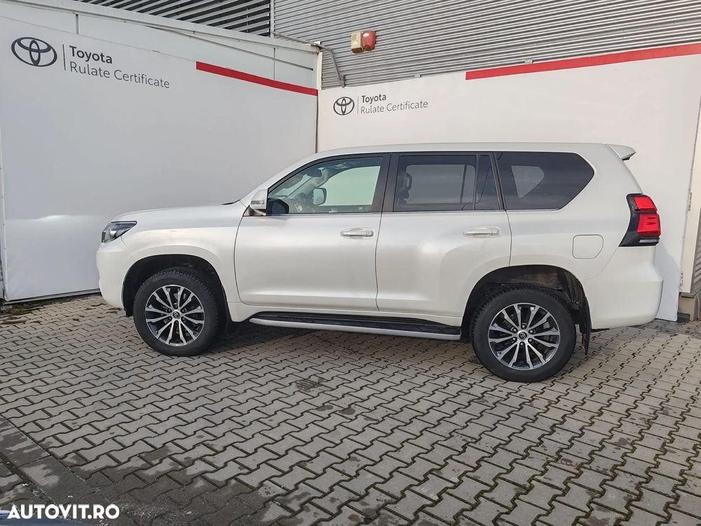 Toyota Land Cruiser 2.8 D-4D Automatik Comfort - 4