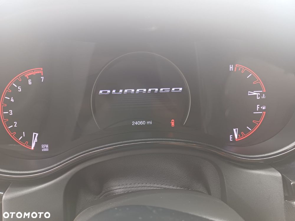 Dodge Durango 5.7 R/T - 10