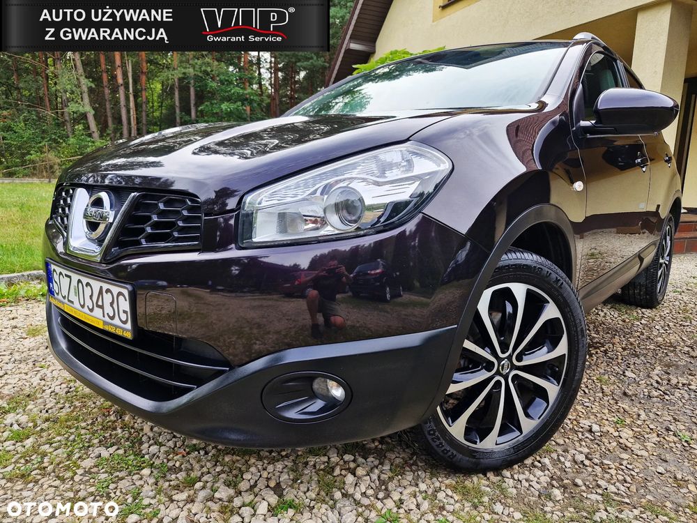Nissan Qashqai 2.0 tekna - 1
