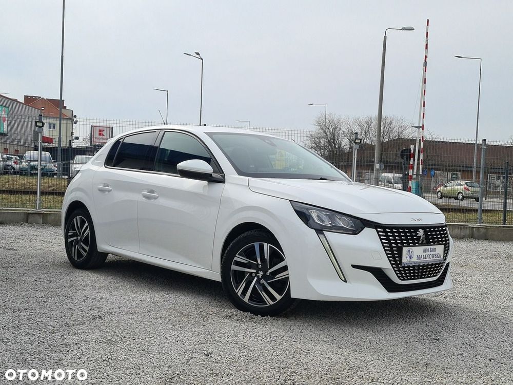 Peugeot 208 1.2 PureTech Allure S&S - 4