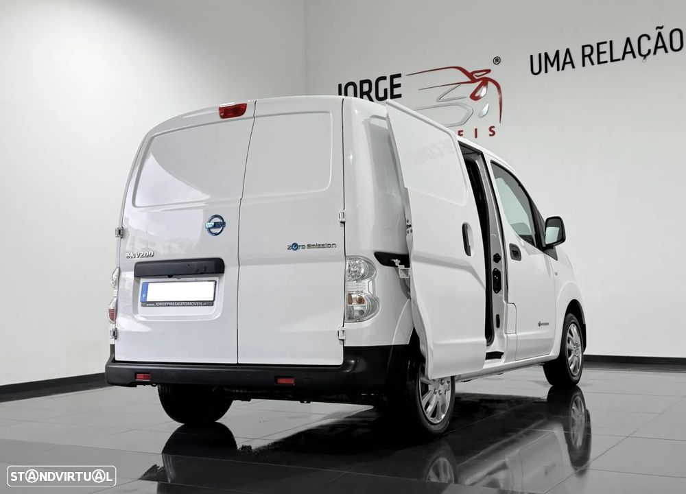 Nissan E-NV200 40 KWH - IVA DEDUTIVEL - 69327 KM - NACIONAL - 16