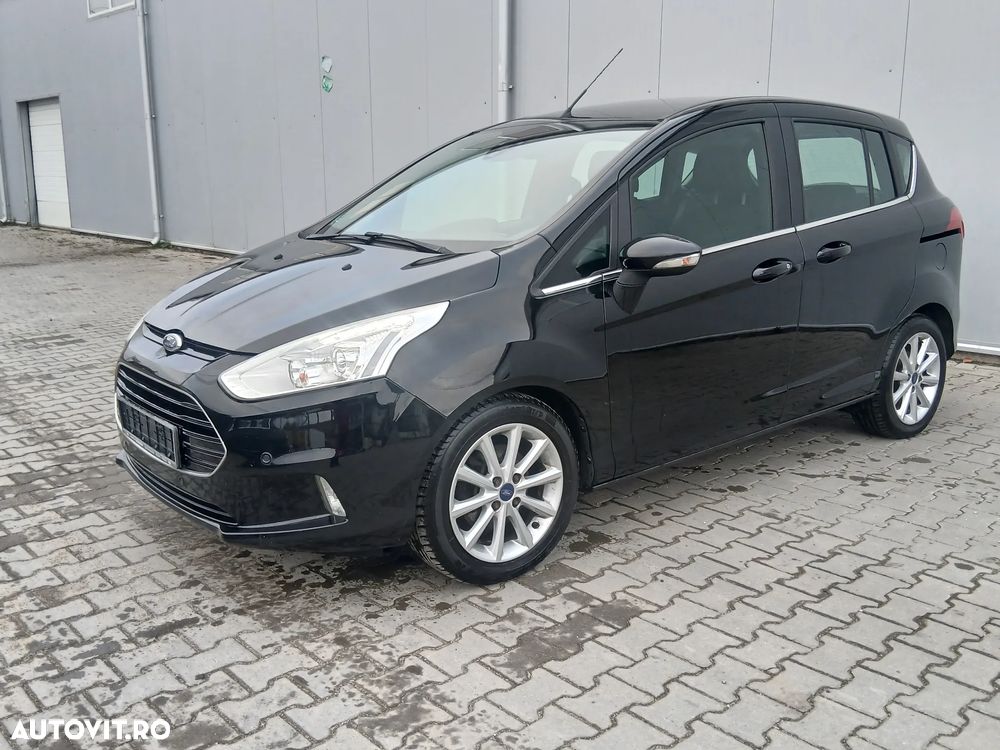 Ford B-Max - 4