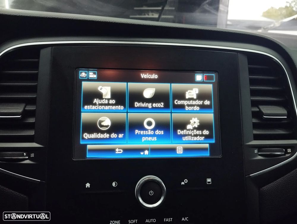 Renault Mégane Sport Tourer 1.5 Blue dCi Limited - 29