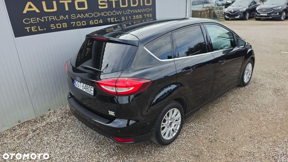Ford C-MAX 1.0 EcoBoost Titanium ASS - 30