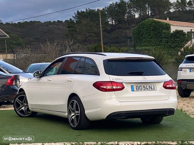 mercedes-benz c-200 ver-d-9g--tronic - 4