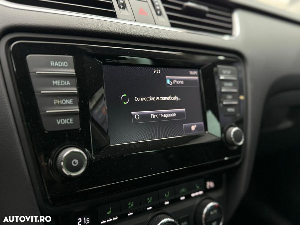 Skoda Octavia 1.6 TDI 4X4 ELEGANCE - 15