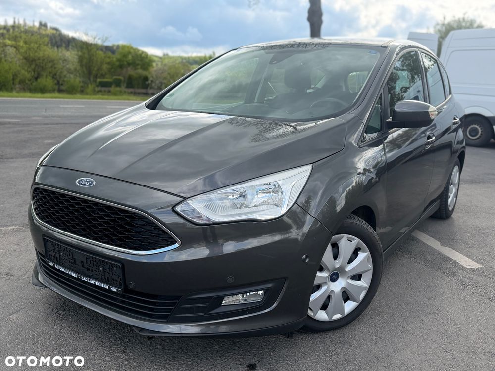Ford C-MAX 1.0 EcoBoost Start-Stopp-System Business Edition - 1