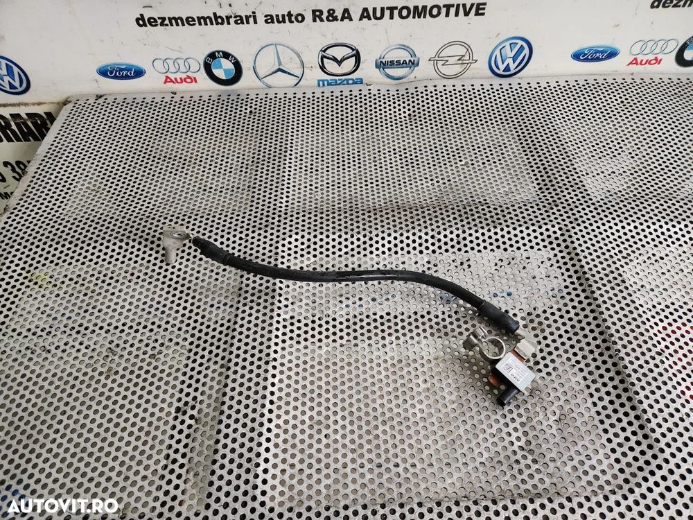 Borna Baterie Minus Negativa Bmw F40 F41 Seria 1 Cod 5A070B5 Dezmembrez Bmw F40 Seria 1 B47 B38 - D - 1