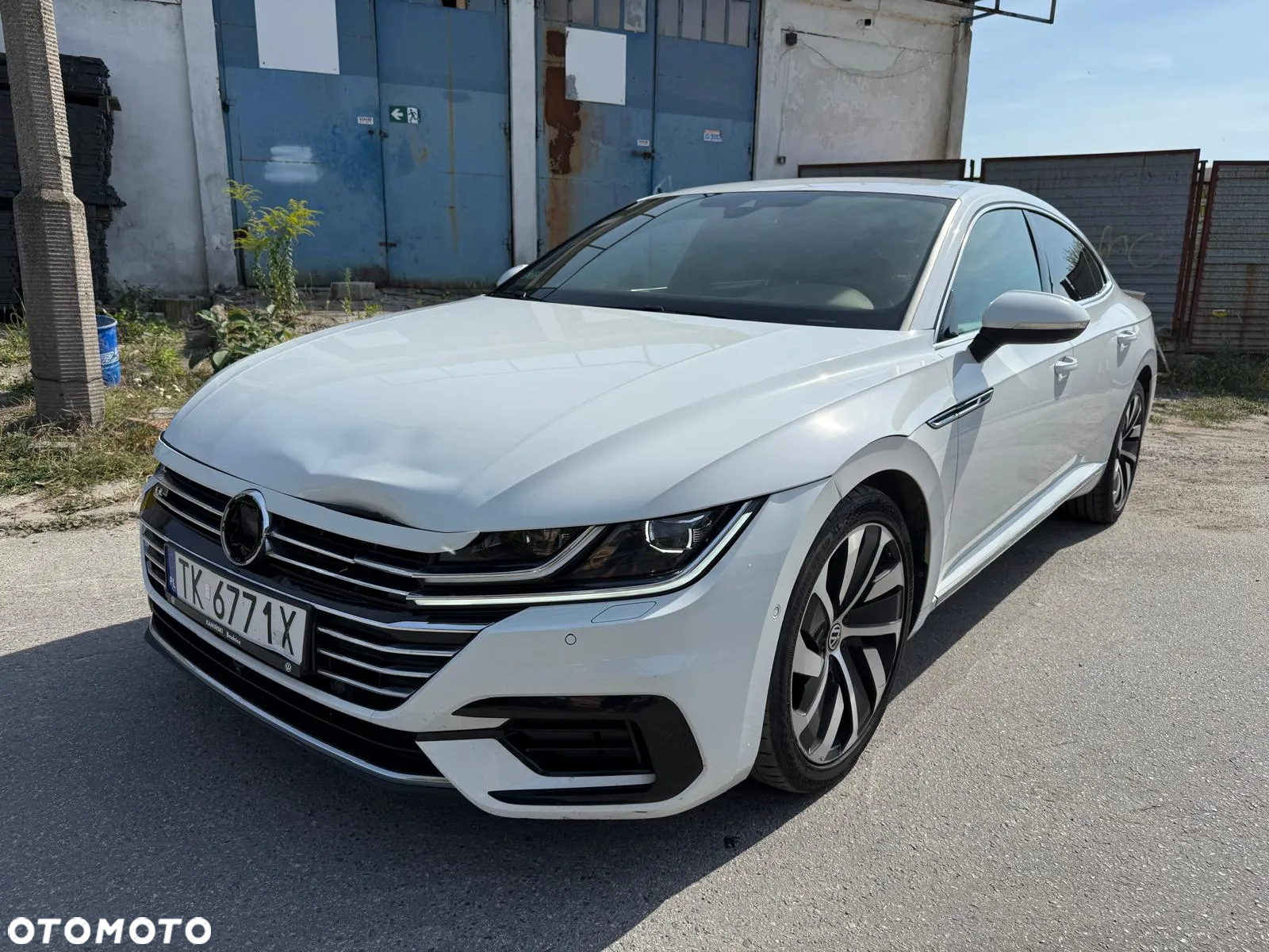 Volkswagen Arteon 2.0 TSI R-Line DSG - 3