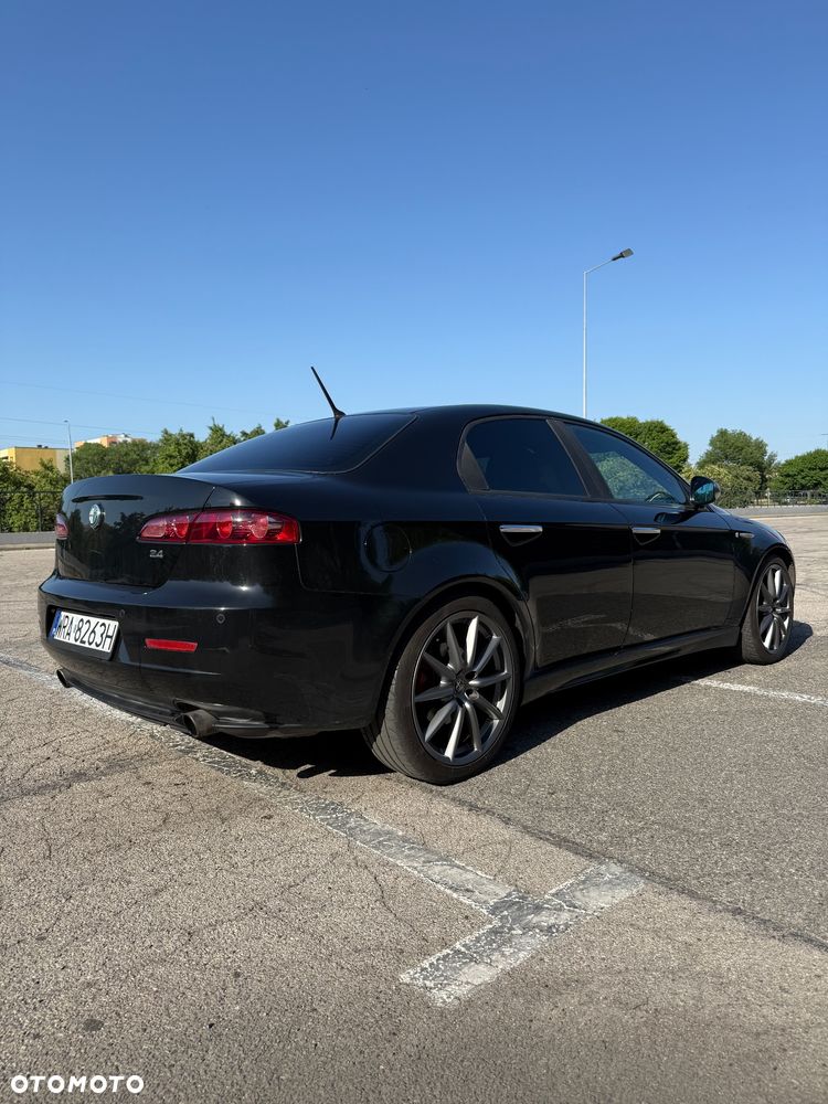 Alfa Romeo 159 2.4 JTDM 20V DPF ti - 3