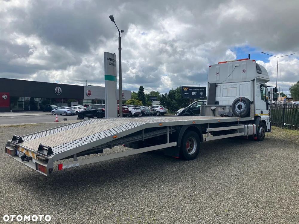 Iveco EUROCARGO ML 120E24 5,8 176KW EURO3 - 10