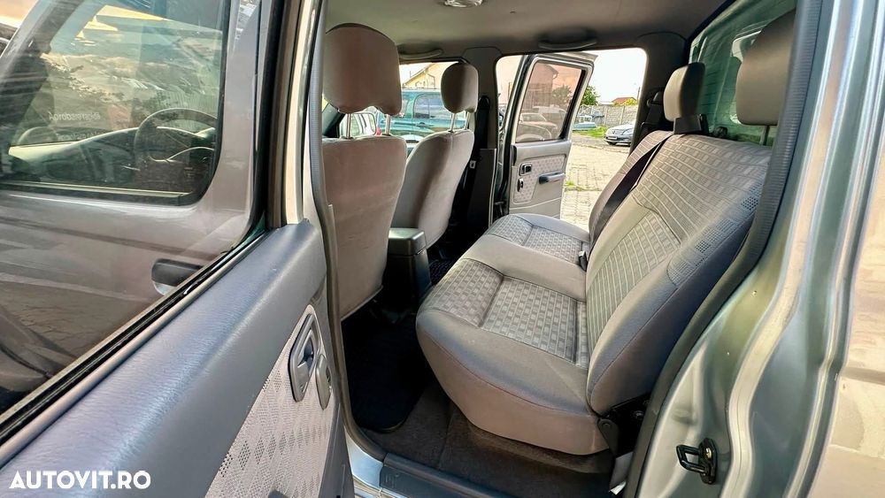 Nissan Navara - 8