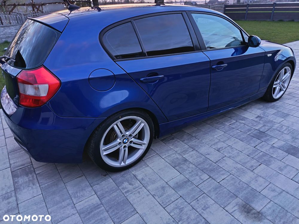 BMW Seria 1 120d DPF - 11