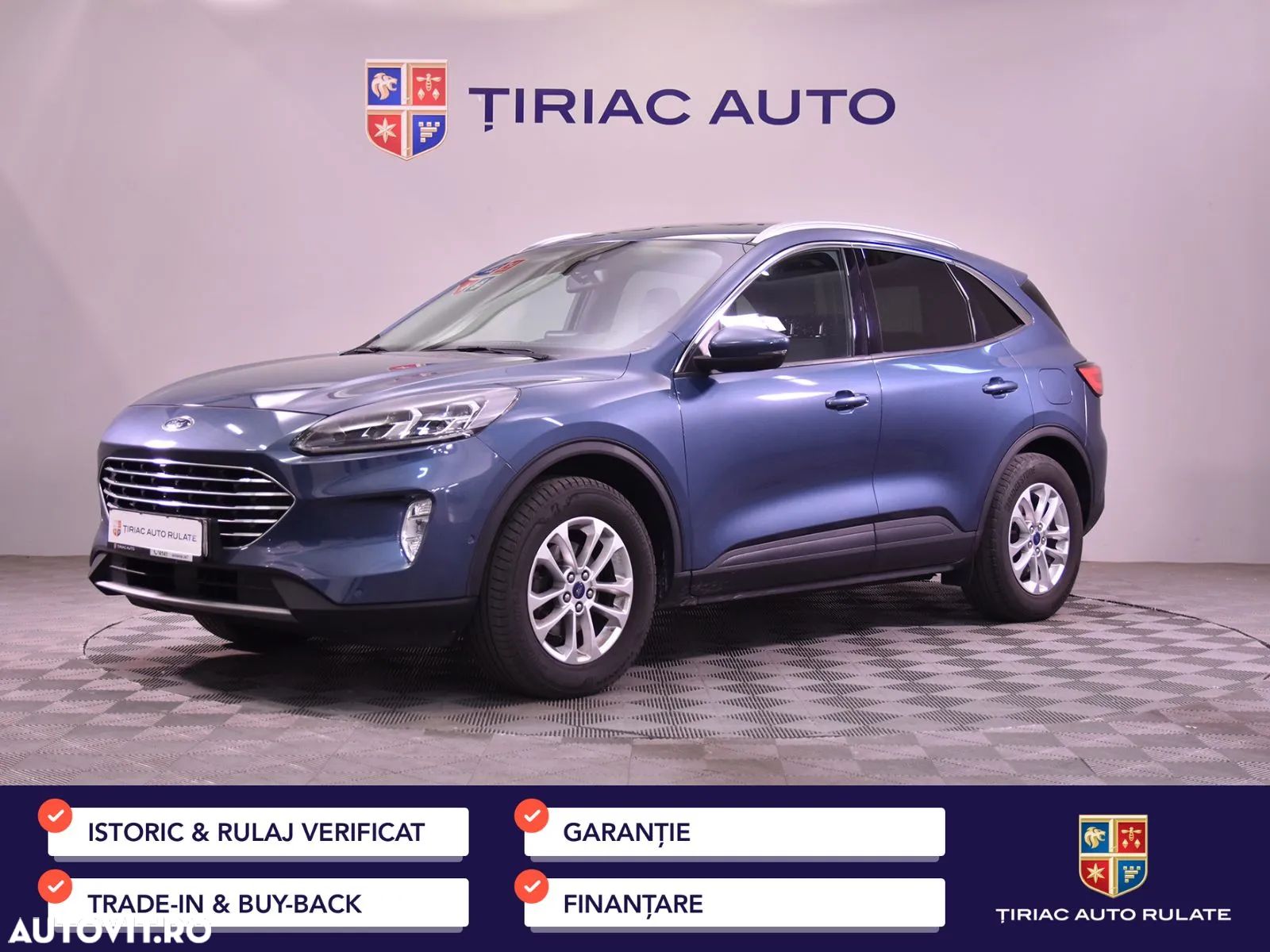 Ford Kuga - 1