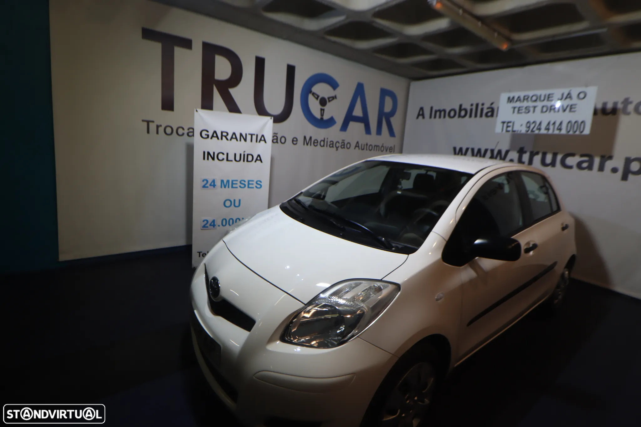 Toyota Yaris 1.0 VVT-i Comfort - 3