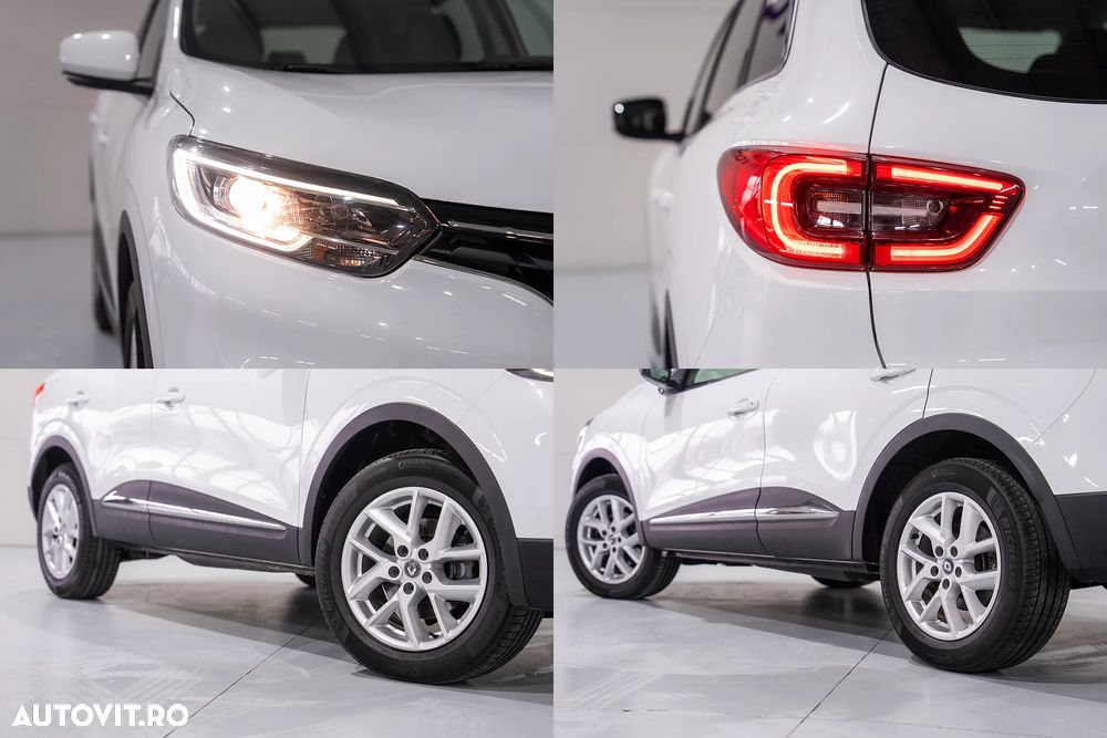 Renault Kadjar Energy dCi 130 4x4 XMOD - 8