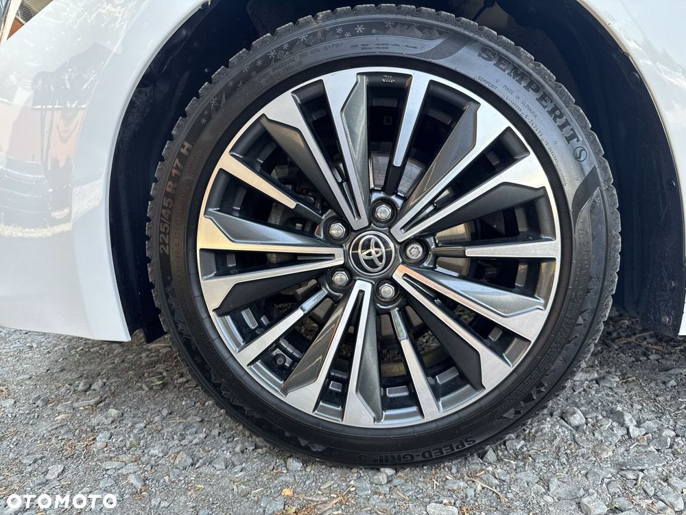 Toyota Corolla 1.8 Hybrid Style - 28