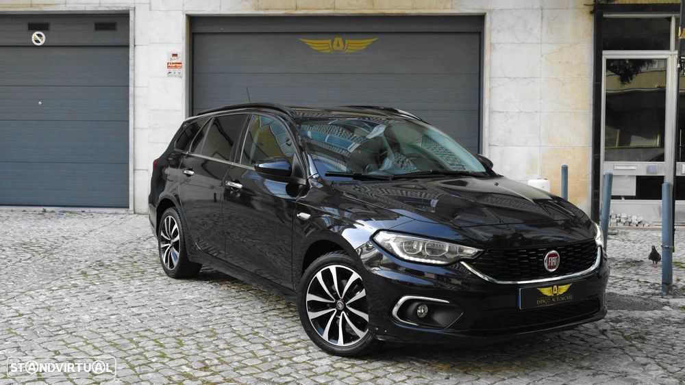 Fiat Tipo Station Wagon 1.3 M-Jet Easy - 1