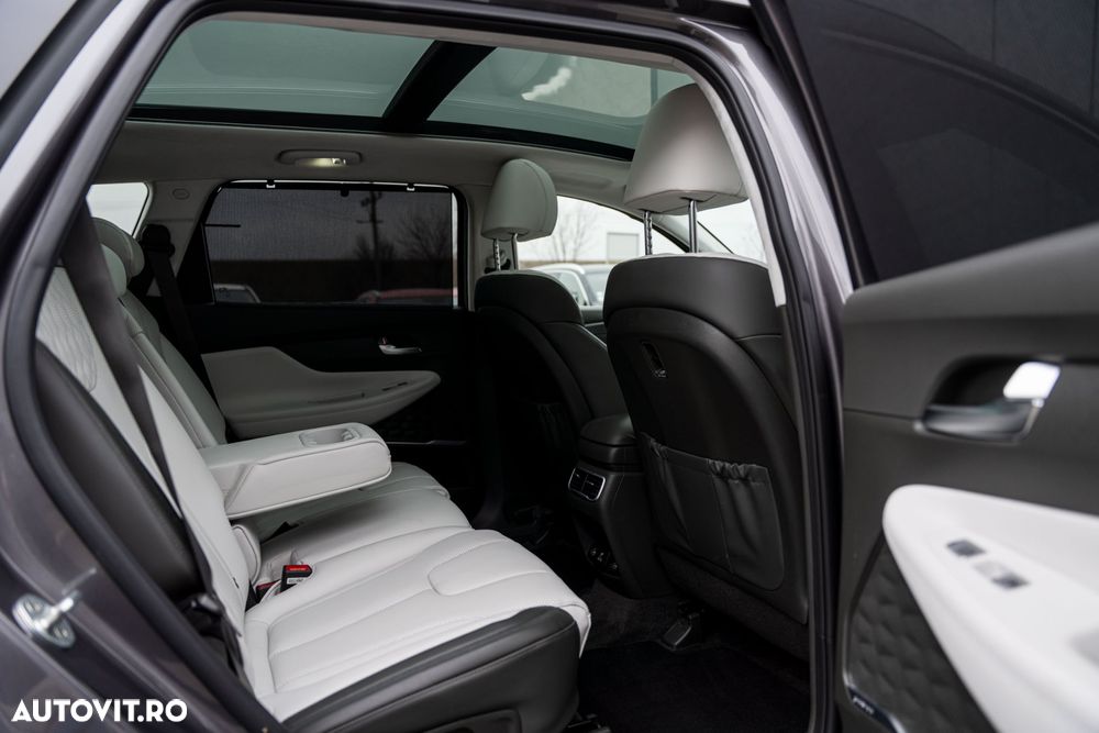 Hyundai Santa Fe 1.6 Plugin-Hybrid 4WD Signature - 8