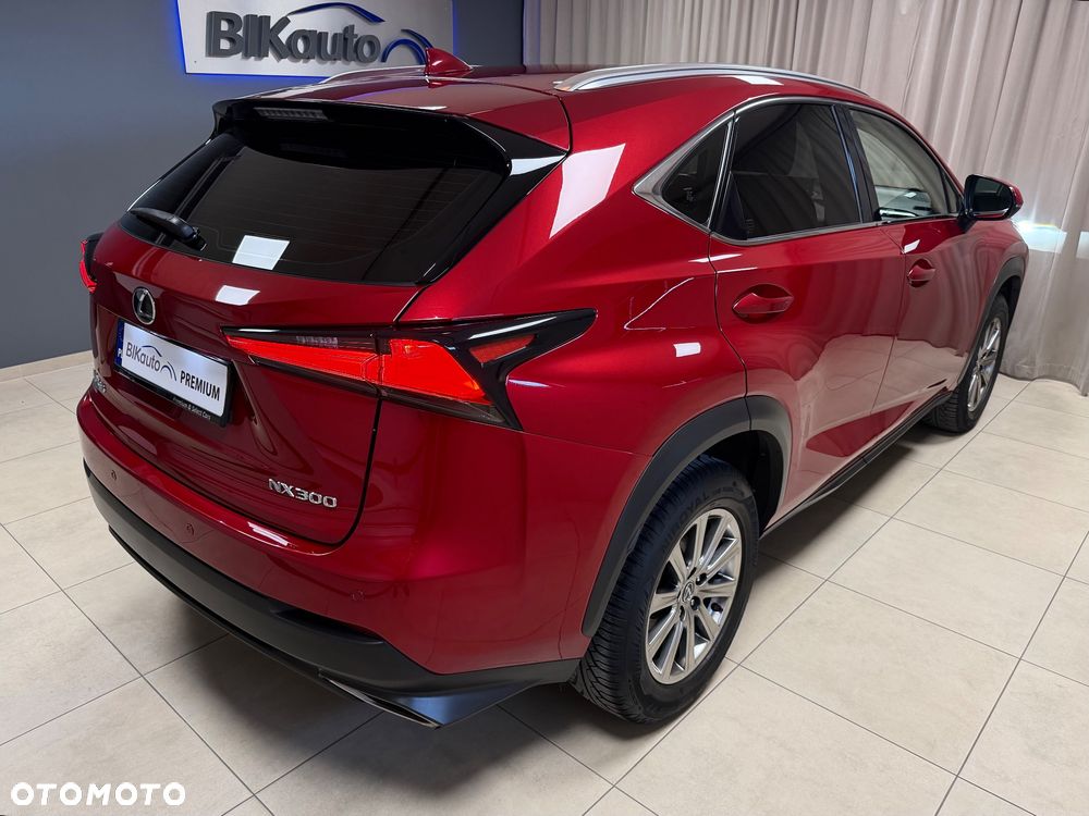 Lexus NX 300 Elegance AWD - 4