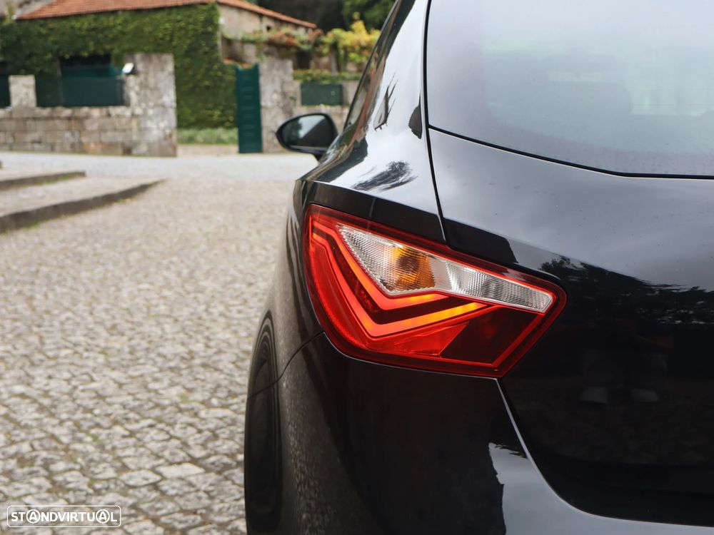 SEAT Ibiza SC 1.4 TDi FR - 8