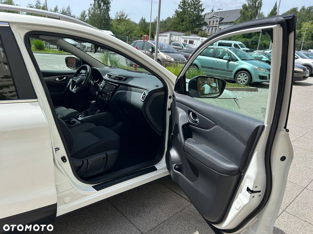 Nissan Qashqai 1.3 DIG-T Tekna DCT - 18