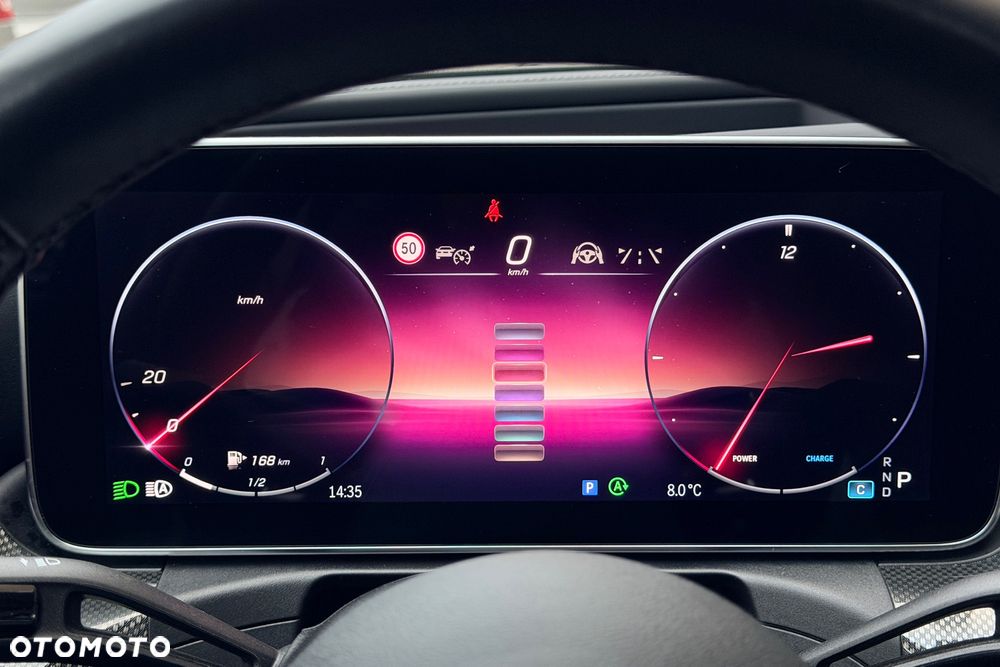 Mercedes-Benz Klasa C 300 d 9G-TRONIC - 12