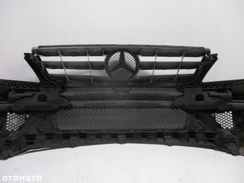 Zderzak przedni MERCEDES A204 AMG 08R S.M - 11