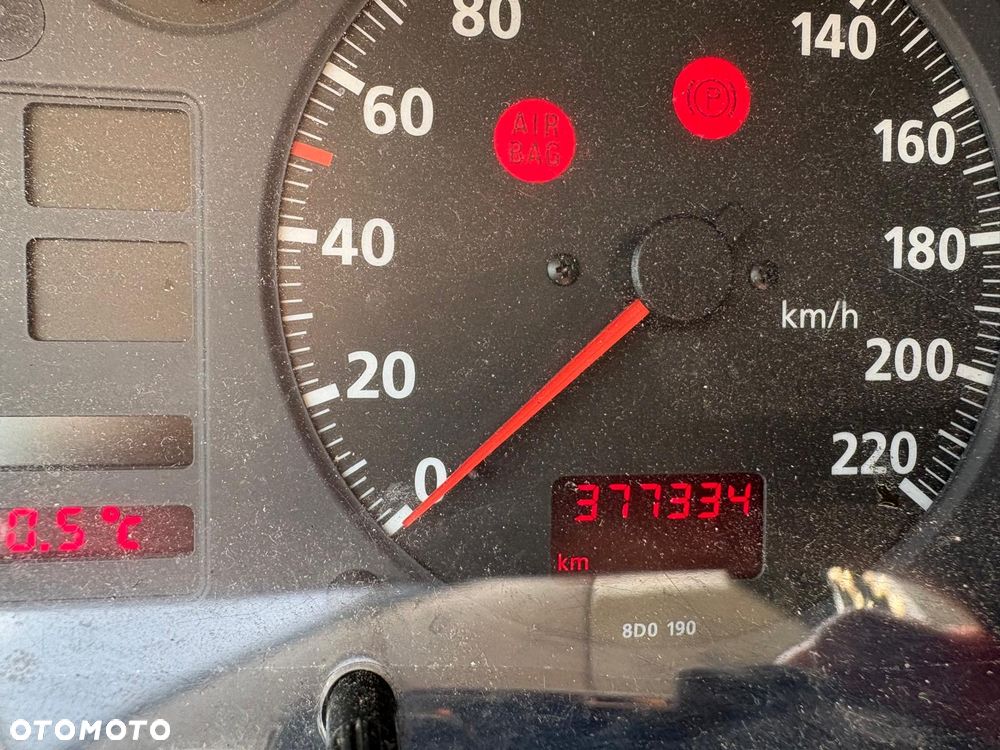 Audi A4 Avant 1.9 TDI - 11