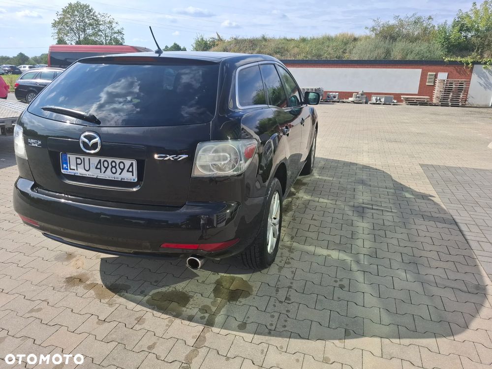 Mazda CX-7 - 2