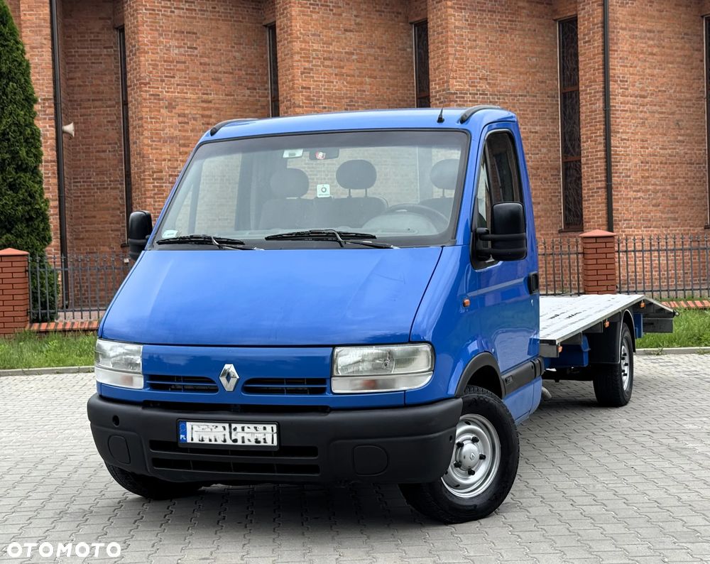 Renault Master - 1