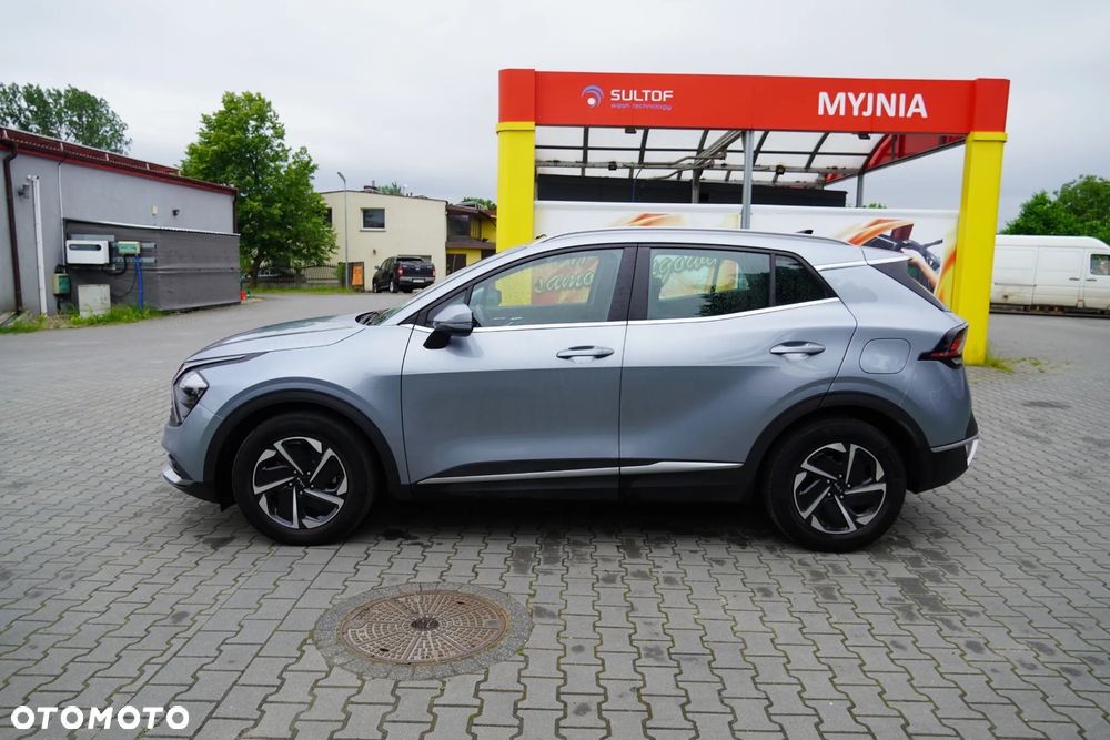 Kia Sportage 1.6 CRDI 2WD Eco-Dynamics+ (48V M-H) DCT Vision - 5