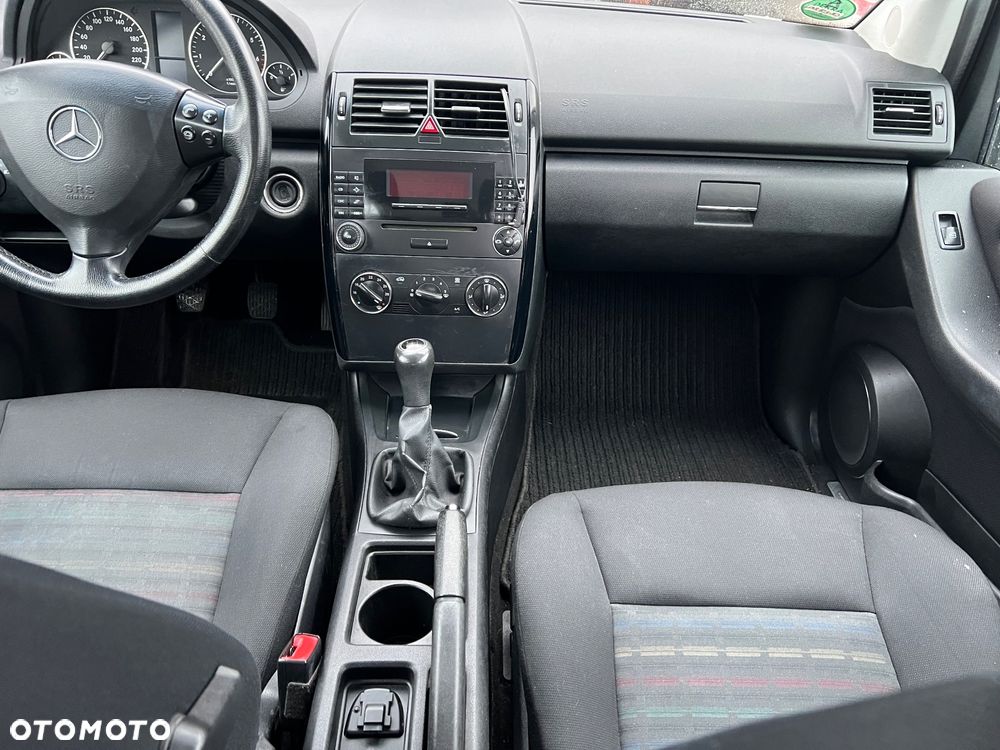 Mercedes-Benz Klasa A 170 Avantgarde - 19