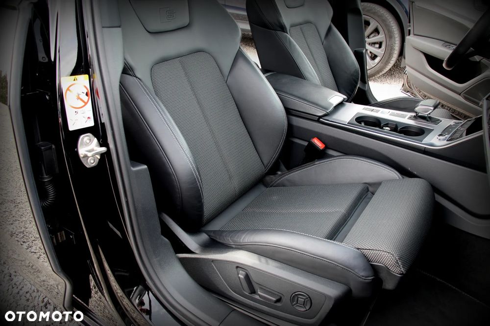 Audi A6 Avant 40 TDI S tronic sport - 13