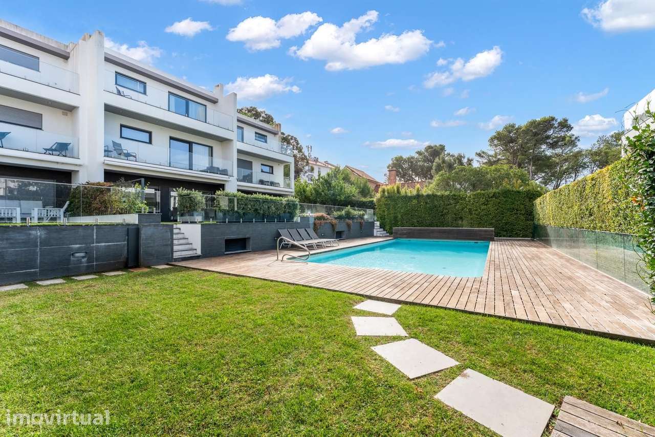 Moradia T5 + 1 com piscina, Cascais - Grande imagem: 2/31