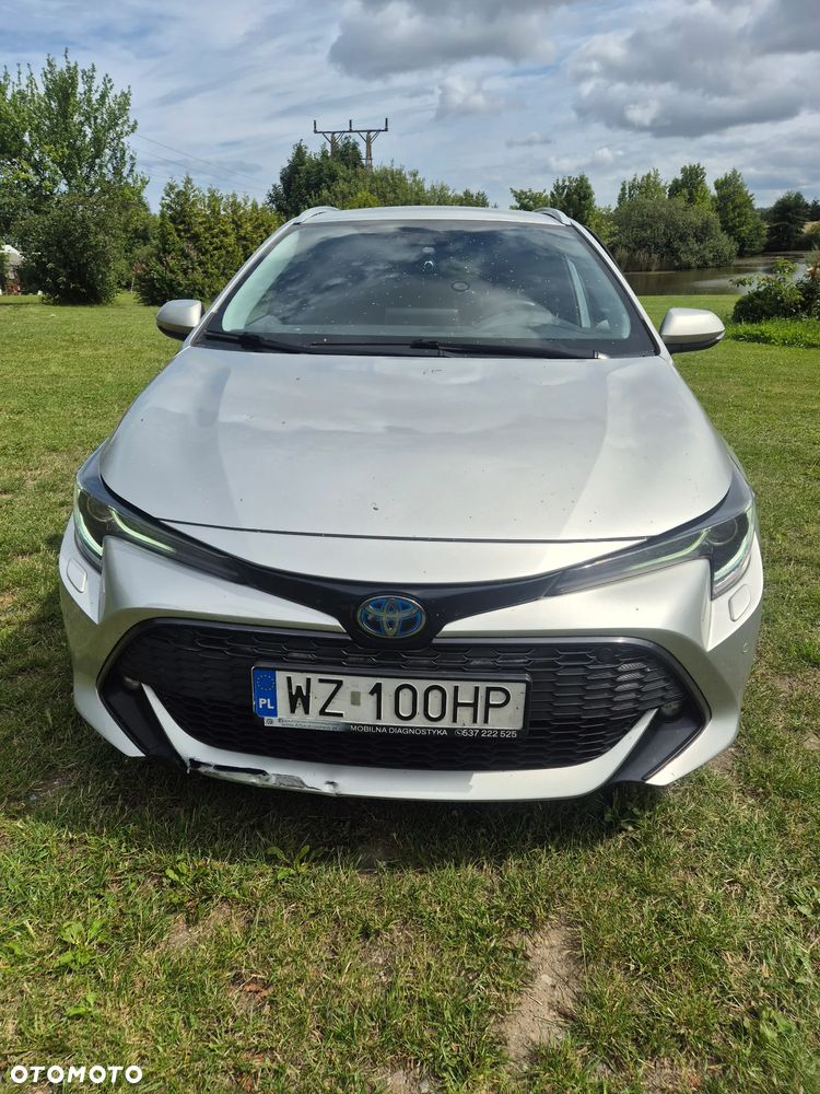 Toyota Corolla 1.8 Hybrid Comfort - 1