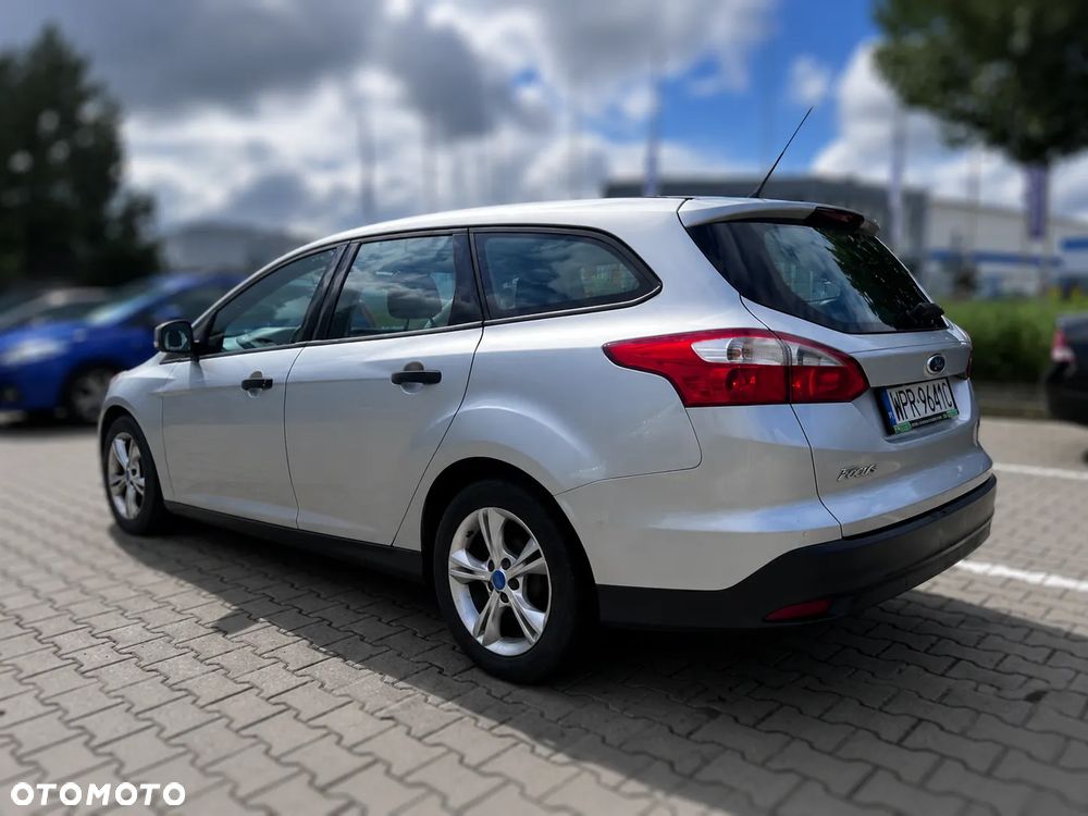 Ford Focus 1.6 TDCi Edition Start - 4