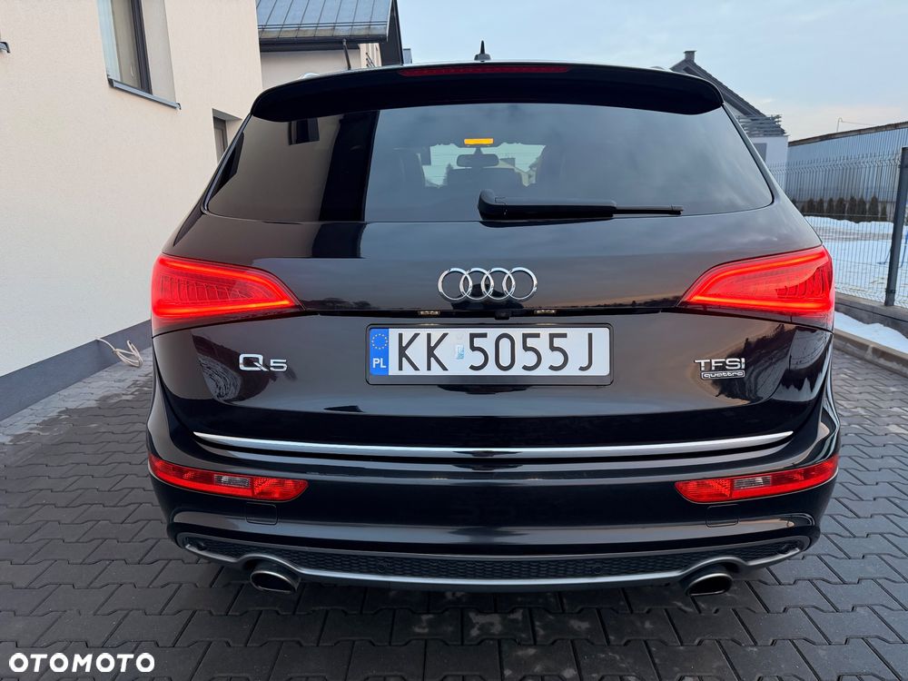 Audi Q5 - 2