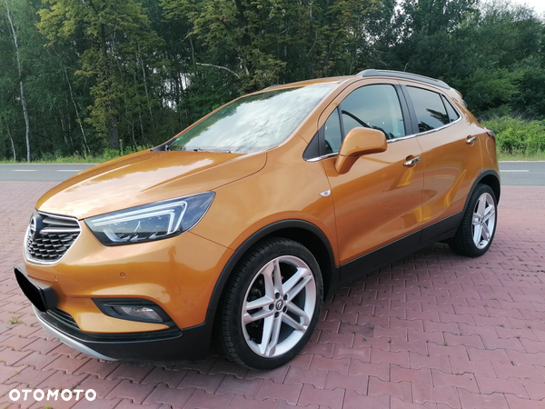 Opel Mokka X 1.4 T Color Edition