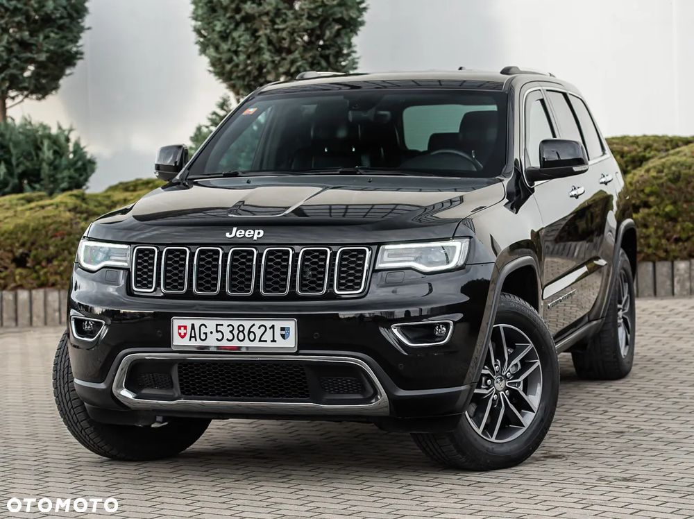 Jeep Grand Cherokee - 5
