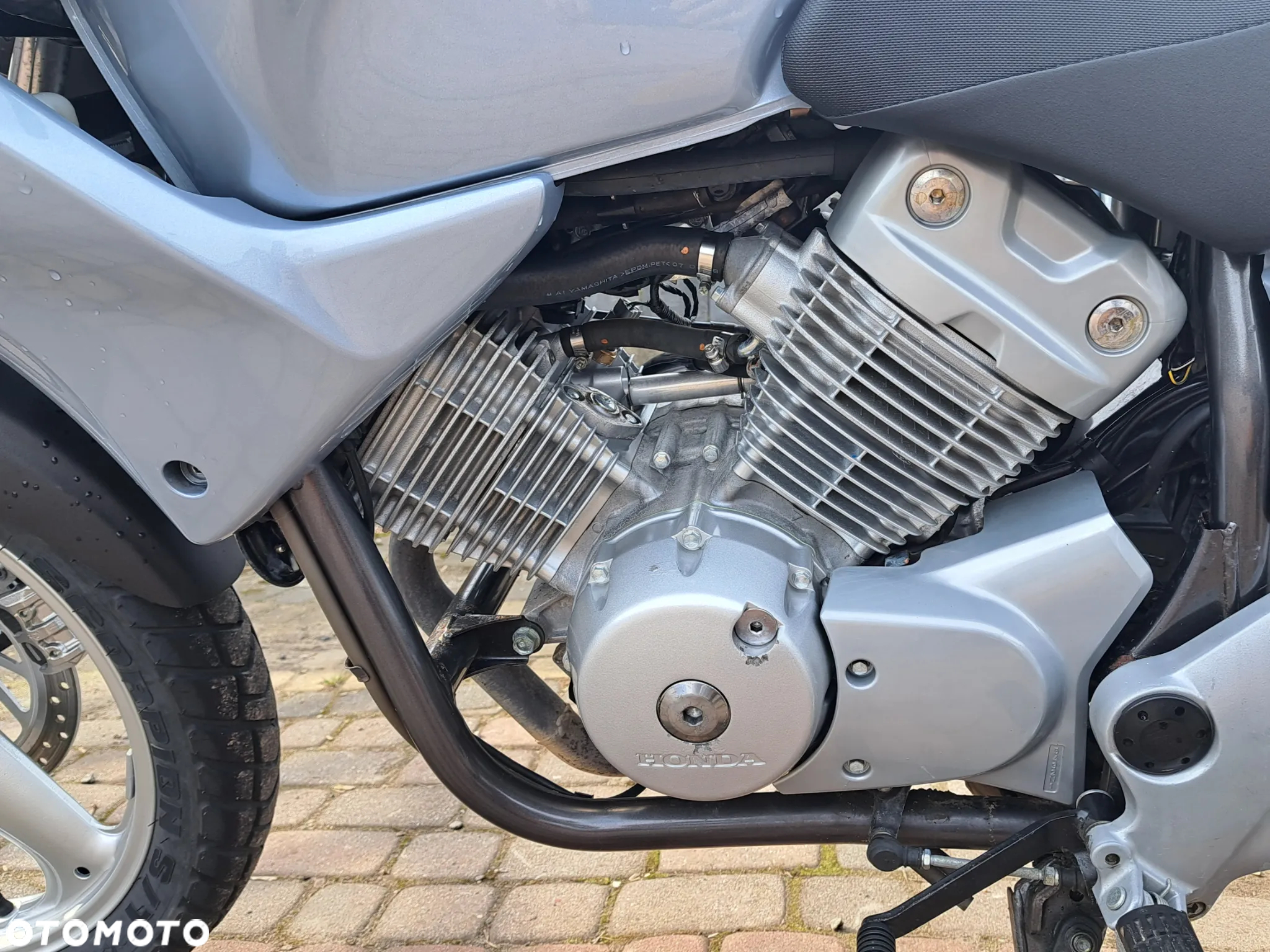 Honda Varadero - 5
