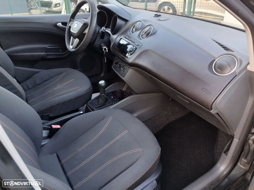 SEAT Ibiza 1.2 TDi Eco.Reference DPF - 22