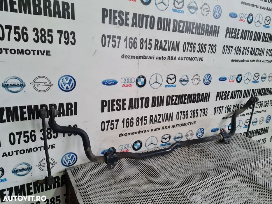 Bara Stabilizatoare Torsiune Fata Hyundai IX35 An 2009-2010-2011-2012-2013-2014-2015 2.0 Benzina 2x - 1