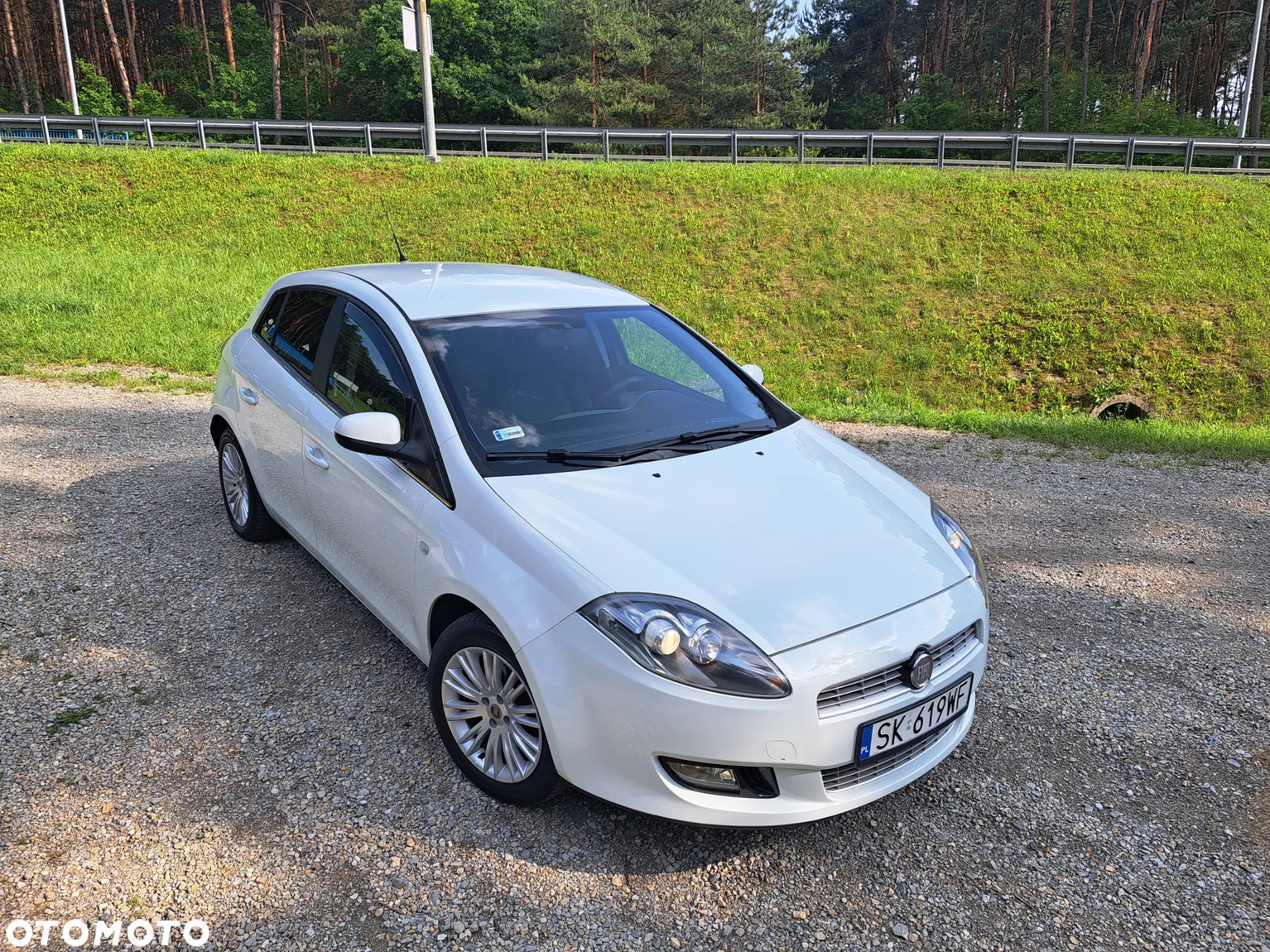 Fiat Bravo 1.4 16V Dynamic - 33
