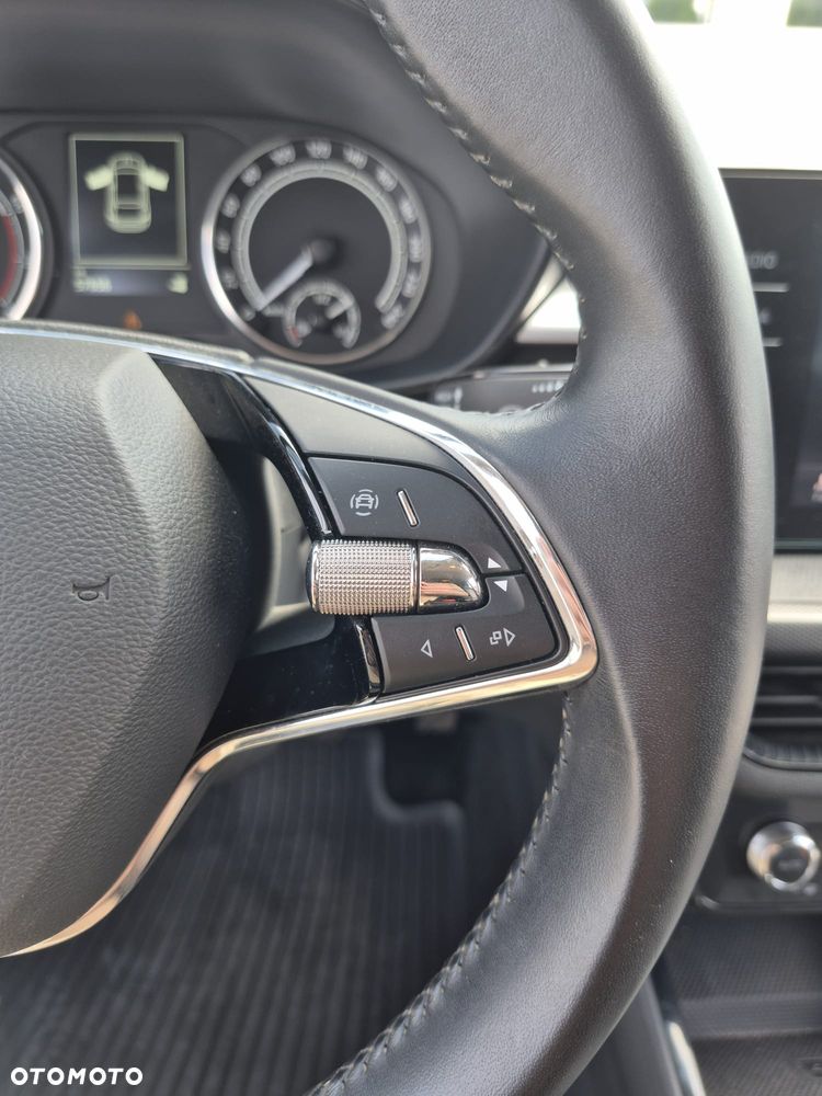 Skoda Fabia 1.0 TSI Style - 34
